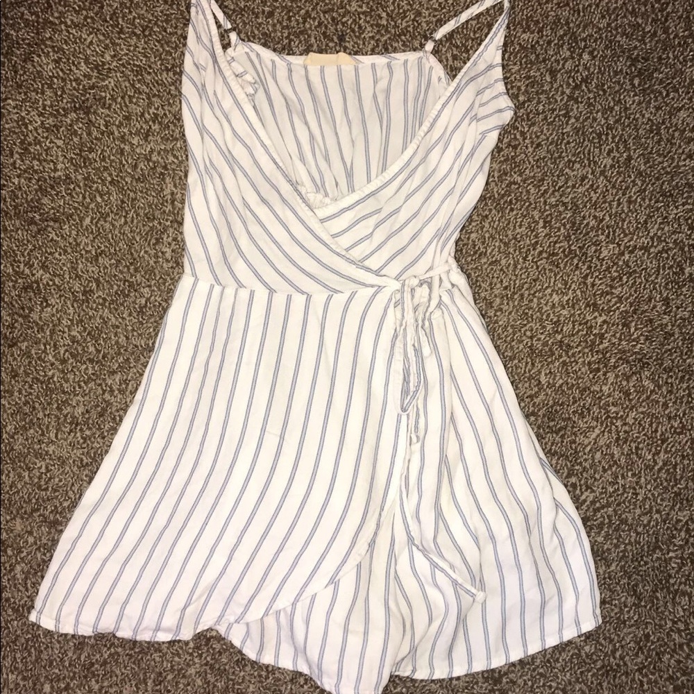 Hollister Romper/Dress